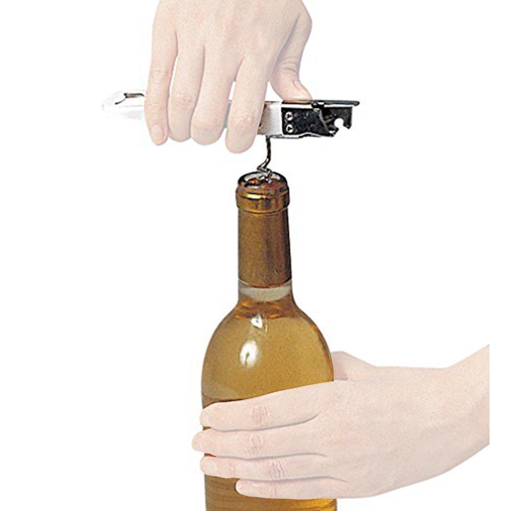 Kai Corporation Kai House Select Trivet Can Made in DH7177 Opener/Bottle Opener, Japan,