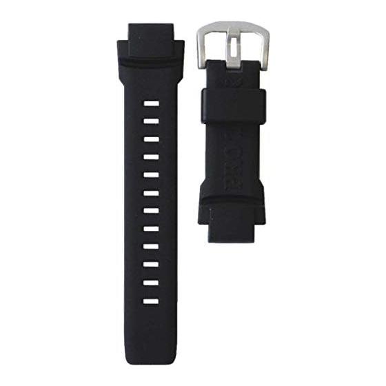 [Casio] Группа (ремень) для CASIO PRW-3510