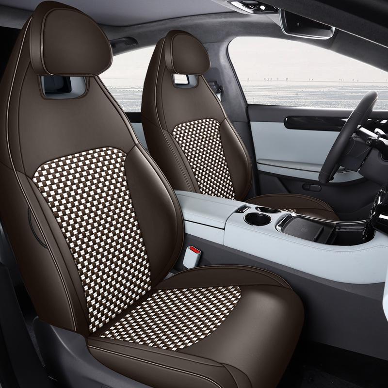 Leapmotor C01 All-Season Universal Leather Car Seat Cover
