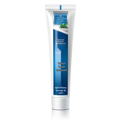 Yunnan Baiyao Fresh Breath Wintergreen Toothpaste