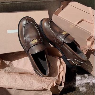 Bottines – Loafers pour femme