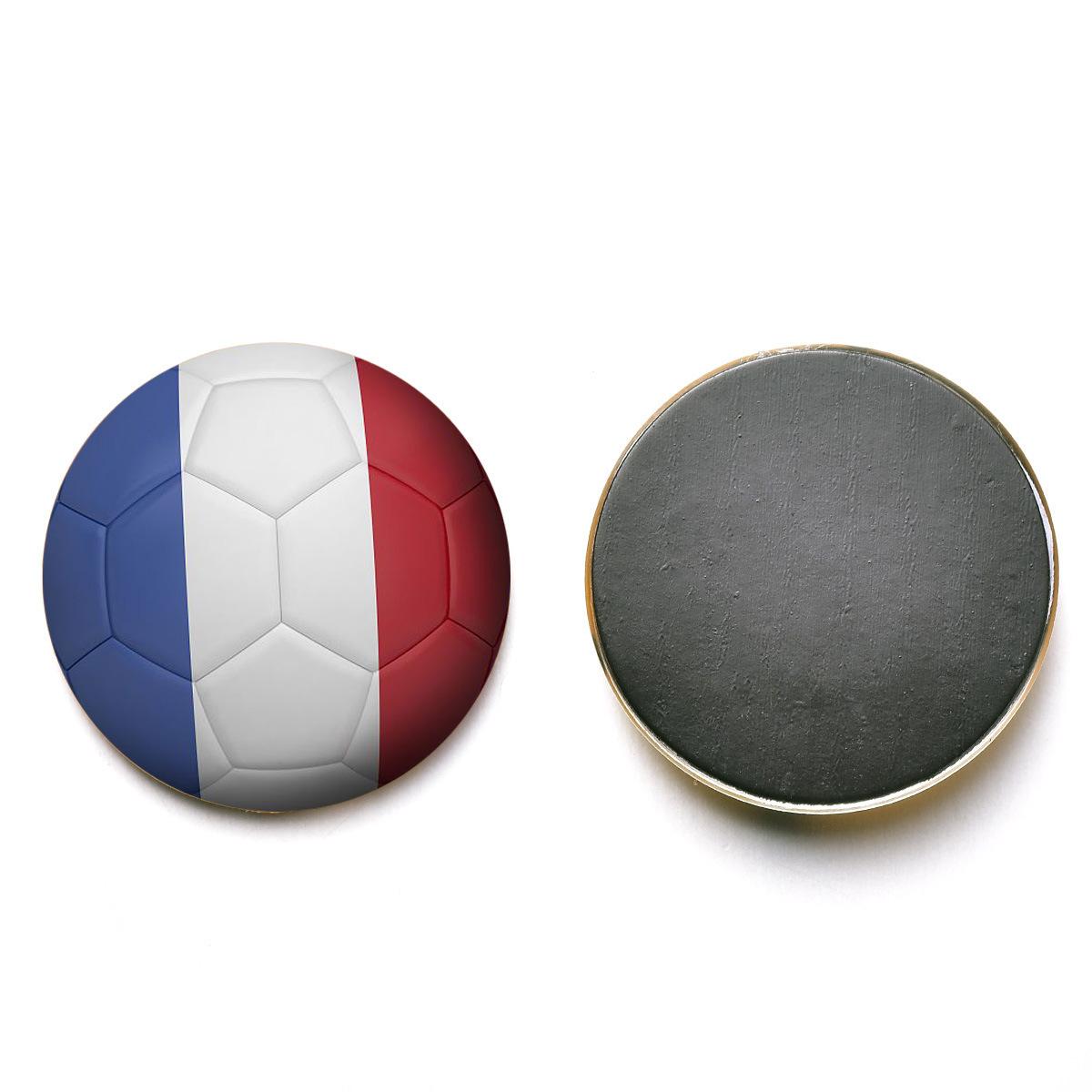 

Флаг стран Россия Германия Франция Испания Англия Бельгия Португалия 30 мм хрустальное стекло магниты на холодильник Декор