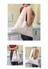 Retro Distressed Large Capacity Women's Shoulder Bag - 2026 Commuter Wasteland Style Tote