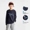 Kids' Casual Printed Long Sleeve T-Shirt