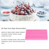 Silicone Silicone Fondant Mold Non Stick Macrame Mold Reusable Hemp Rope Mold  Cake Decorating