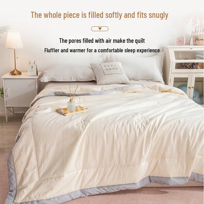 

Jiuzhoulou Summer Air Conditioning Quilt