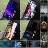 Boy Racer Car Phone Case For Samsung Galaxy S24 Ultra S9 S10 S20 S21 S22 S23 Plus S24 FE S25 Ultra Cover