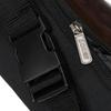 WB05A-BLACK/BROWN Waist Bag