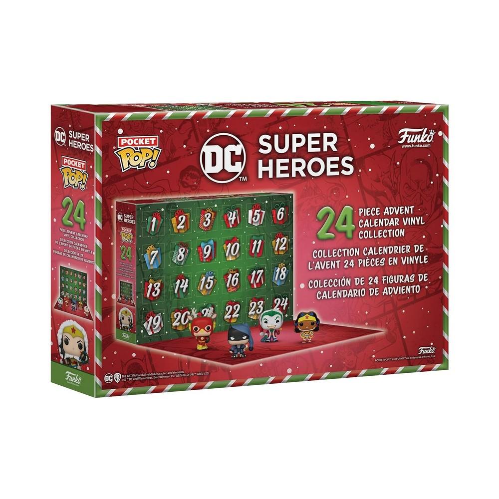Funko DC Comics Advent Calendar