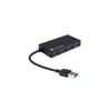 NGS HUB 4 PORTS USB 3.0 NGS iHUB3.0 BLACK