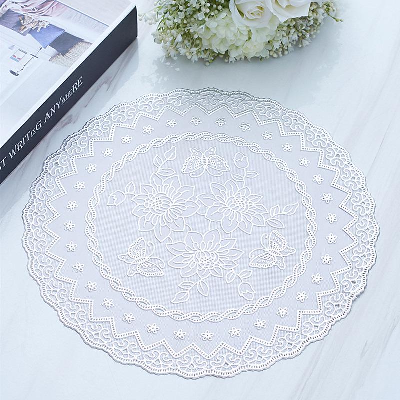 30cm European PVC Insulation Western Food and Bar Mat