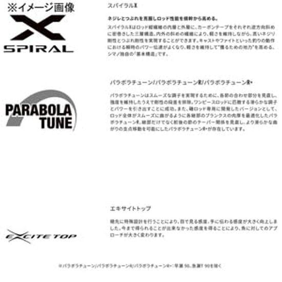 SHIMANO 24 Pro Select TF Kyase GH90