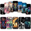 RP5 Animal Elephant New High-End Shell Phone Case for Xiaomi Poco F8 M4 M5 M6 M7 X3 X6 X7 Pro GT NFC Ultra