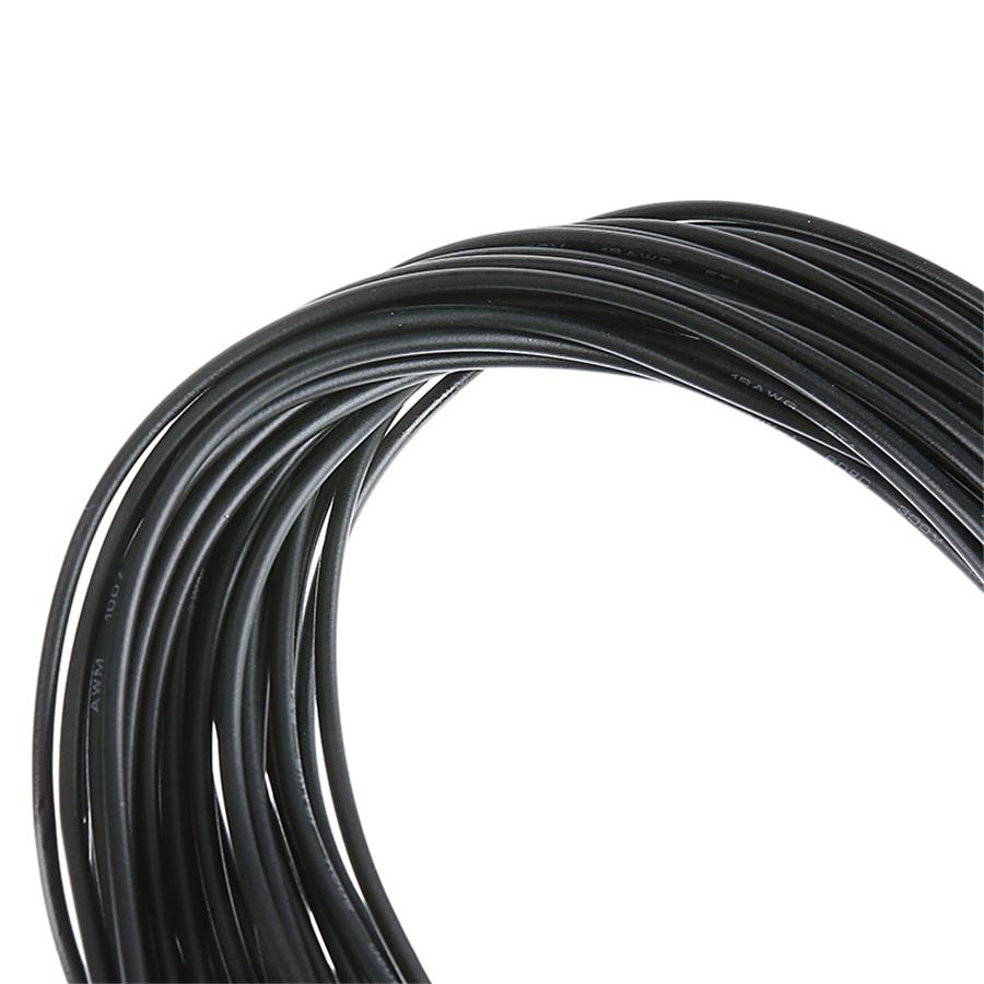 1pcs 30cm 24pin Dual PSU Power Supply Splitter Adapter Cable For ATX Motherboard