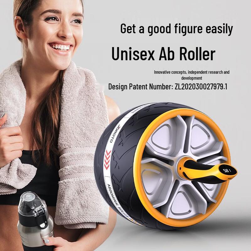 JOROTO Automatic Rebound Ab Roller AR80