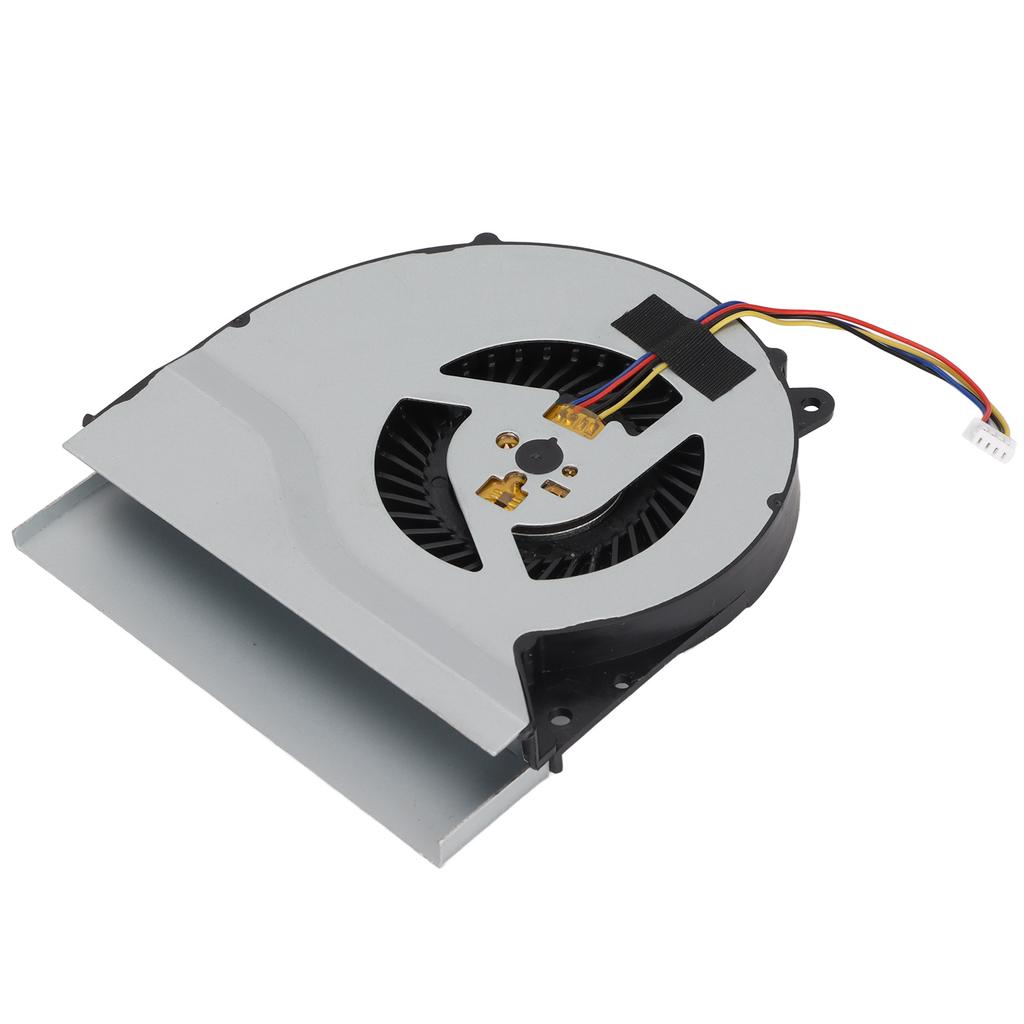Cooling Fan Aluminum Alloy 4Pin DC 5V Computer Fan for ASUS FX50V for FX50VX for W50V for W50VX for