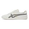 ONITSUKA TIGER Tokuten Fabric Synthetic Leather Lightweight Durable Slip-Resistant Breathable Low-Top Sneakers Unisex Sneakers White Gray 1183A862-108