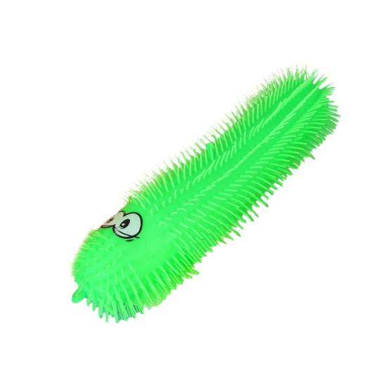 Hračka na mačkání pro uvolnění stresu Měkký TPR gadget pro úlevu od úzkosti pro dospělé děti Relaxační senzorická hračka Rozsvěcující se LED dárek na cesty do kanceláře do třídy