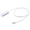 Lightning 8Pin To RJ45 10/100Mbps Ethernet Lan Network Adapter Fast Speed Internet Adapter Cable for iPhone/iPad