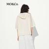 MO&Co. Women's UPF50+ Cool Touch Sun Protection Jacket