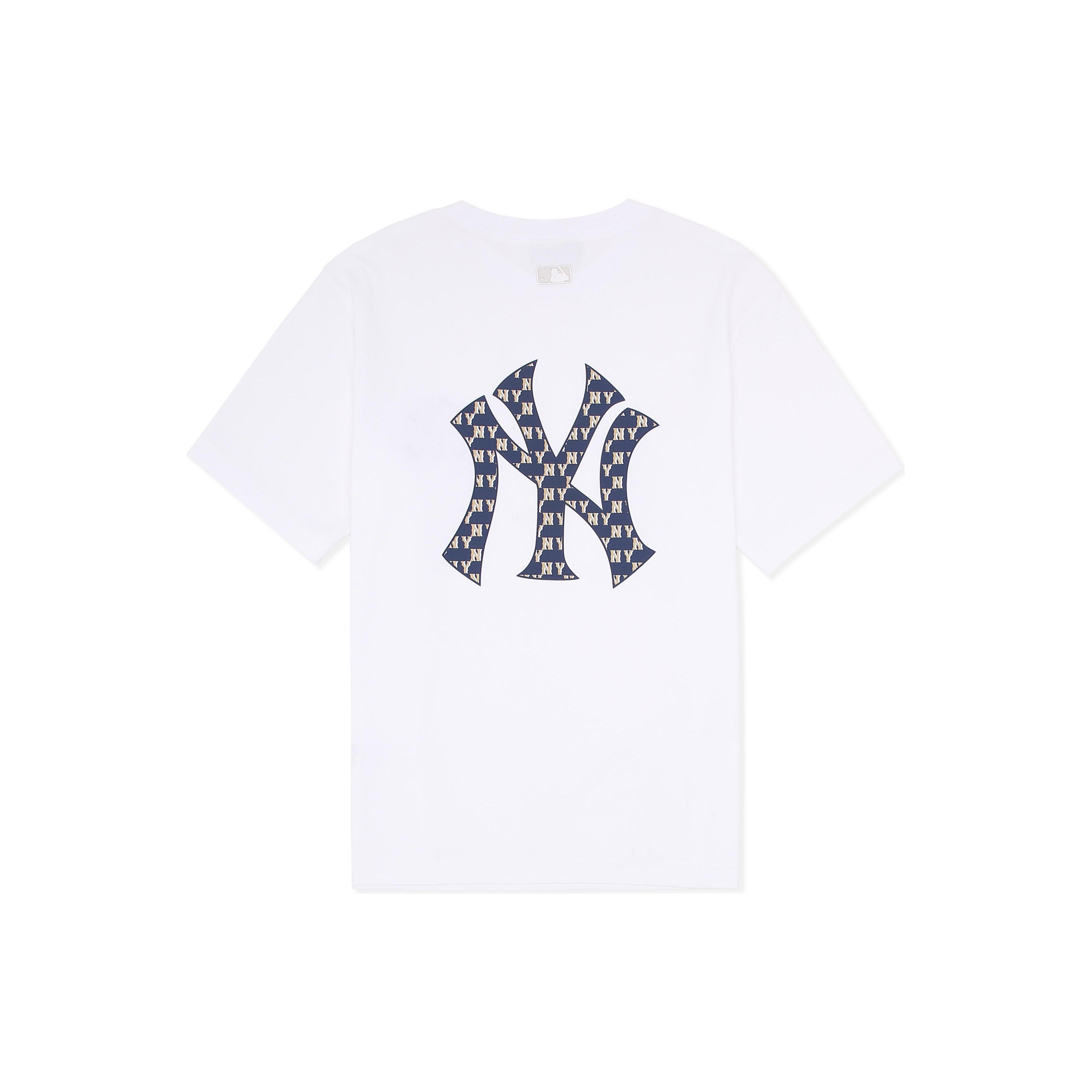 

New MLB New York Yankees T Shirts Unisex White 3ATSM0233-50WHS XL
