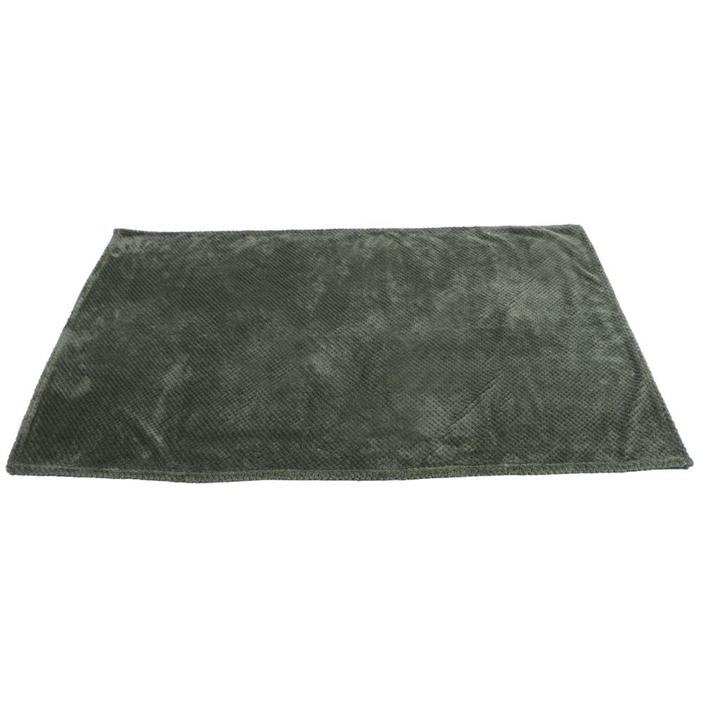 Thicken Soft Polyester Fiber Air Conditioning Bed Blanket for Sofa Bedroom Bedding Supplies