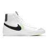 Nike Blazer Mid 77 SE GS Double Swoosh - White Vapor Green Sneakers DD1847-100