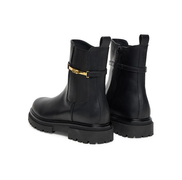 Chelsea Boots Elisabetta Franchi F4A5-E0441-1251 D Black