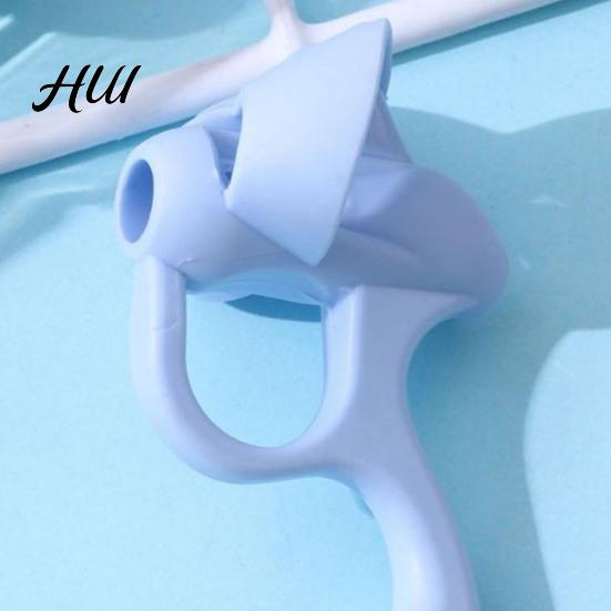 Writing Aid for Kids Pencil Grips Ergonomic Correct Tripod Handwritin Grasp Soft TPR Silicone Finger Grippers Kindergarten Beginners Position