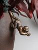 1Pc: Whimsical Monkey Resin Charming Flower Pot Creative Hanging Flower Pot Suitable for Home Balcony Garden Decoration