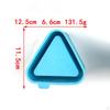 DIY Pouring Decoration Resin Craft Holder Ornament Art Plaster Tool Pot for Room Outdoor