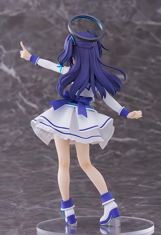 POP UP PARADE Blue Archive Yuuka plastic painted finished figure MischievousStraight Ver. Non-scale