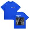 2026 Limited The Weeknd XO Album Merch Übergroße T-Shirts Unisex Retro-Stil Gothic Kleidung T-Shirt Street Hip Hop Baumwoll-T-Shirt