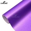 Xinlang DIY Matte Pearlescent Sparkle Adhesive Black Film Sticker