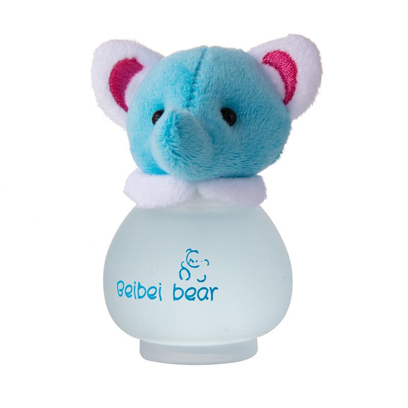 Children's Perfume Babe Bear Cartoon Perfume Lasting Light Fragrance Fresh Stall Perfume