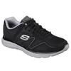 Sneakers Skechers Black / Grey Verse Flash Point
