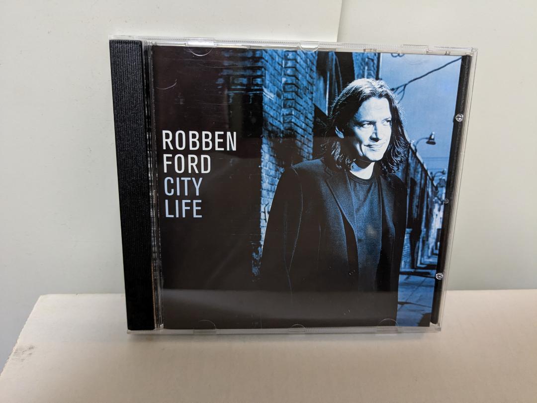 

[USED] Robbenford City Life