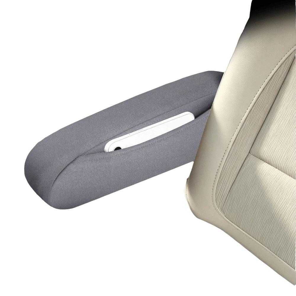 Elastic Car Armrest Covers Soft Car Interior Accessories car supplies Arm Rest Protector Car