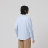 Hotwind Women's 2026 Spring Simple Oxford Long Sleeve Shirt