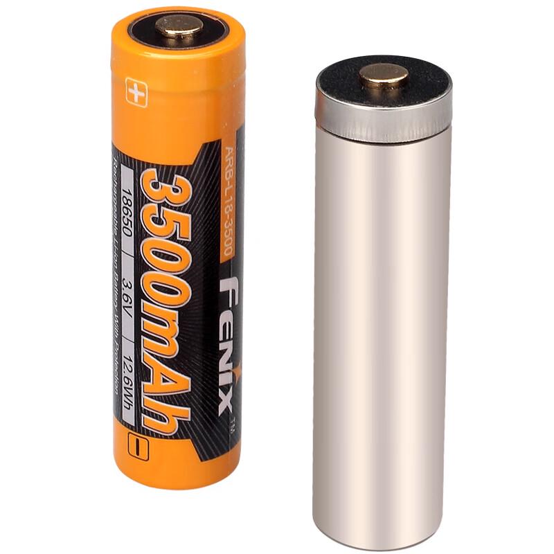 Fenix ARB-L18 18650 Rechargeable Lithium Battery