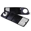Stoßfänger vorne unterer Grill Nebelscheinwerferabdeckung Rahmen für A6 C5 1999-2002 Auto Ersatzzubehör 4B0807681S