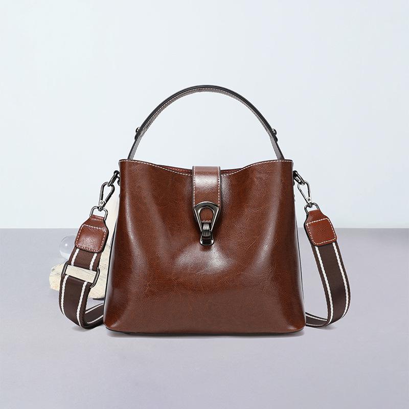 Bolso Bandolera Cubo de Moda Versátil para Mujer 2025