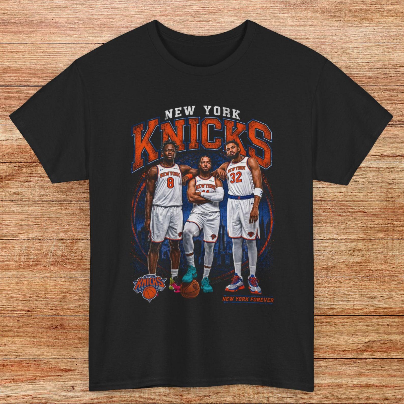 NEW OG Jalen KAT Knicks 2026 Unisex T Shirt S
