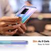 Coque de Protection - E.F.CONNECTION - OPPO A54 5G - Souple - Verre Trempé Inclus - Transparent