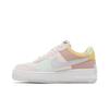 Nike Womens Air Force 1 Shadow 'Light Soft Pink' (women's sizes) Light Soft Pink / Pink Oxford / Lemon Wash / Light Thistle Skate Shoes CI0919 600