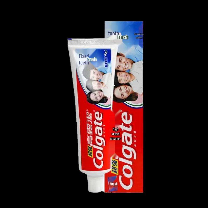 Colgate Ziyuan Kousting Moisturizing Cleansing 7-Piece Set