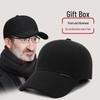 Men's Winter Earflap Baseball Cap