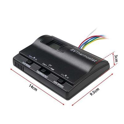 83303862: Ideales digitales Wandthermostat für Wohnmobile