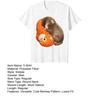 Monkey Team Punch T-Shirt Round Neck Short Sleeve T-Shirt Loose Fit Cute Macaque And Orangutan Summer Tee for Men Teens Street Wear