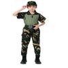 Children's Camouflage Outdoor Training Suit